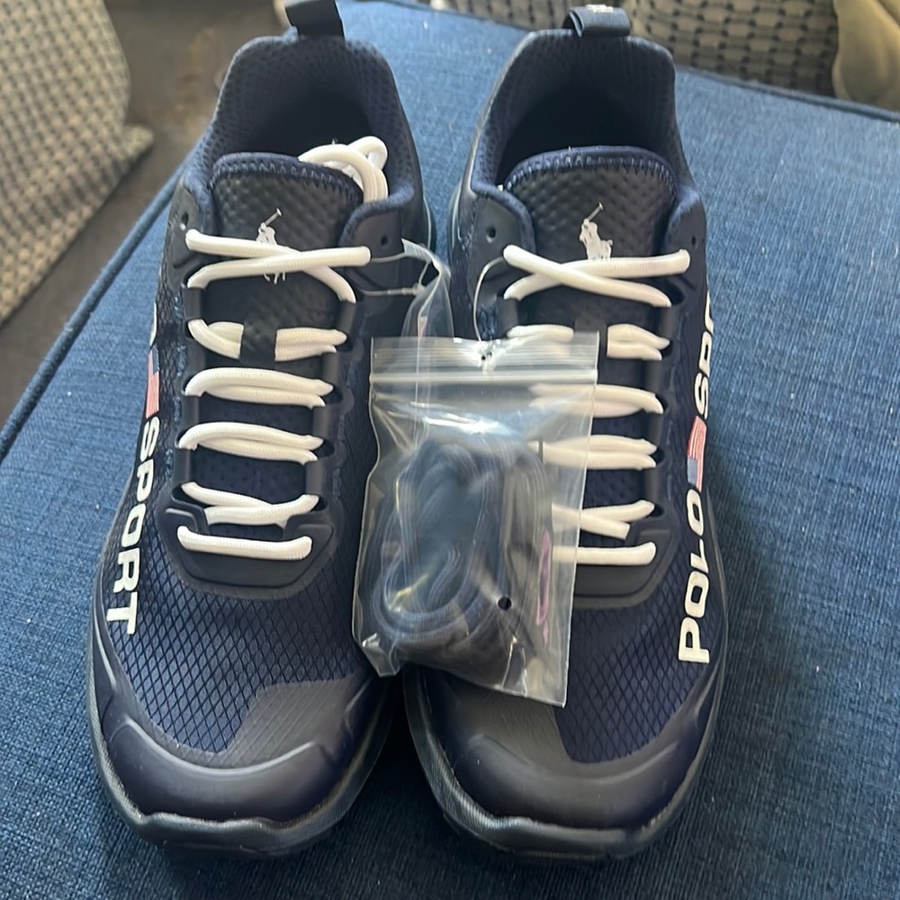 Ralph lauren sneakers nwt